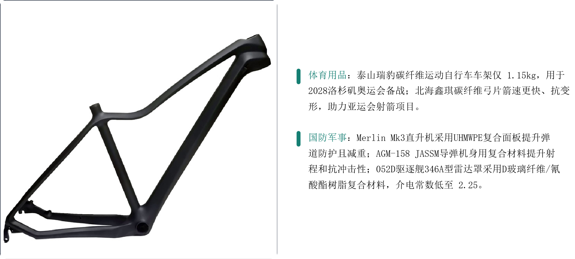 辅材制件(复材制件)