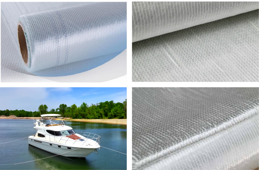 骨架增强类织物